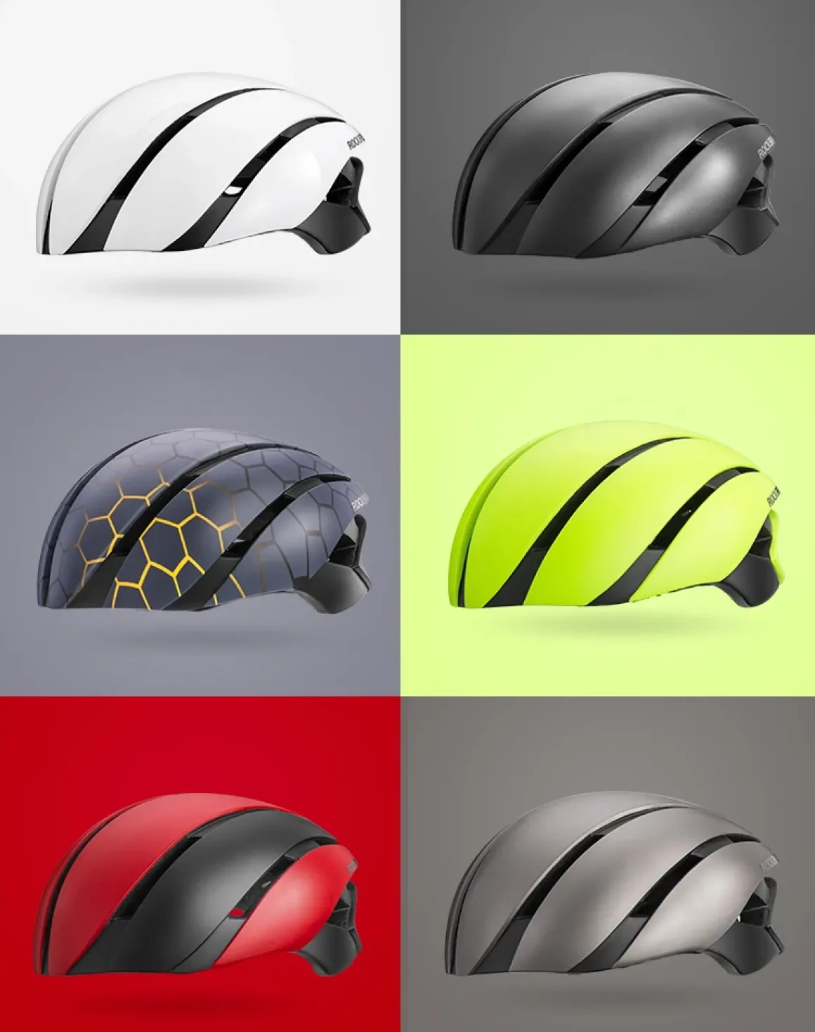 ROCKBROS Ultralight Aerodynamic Cycling Helmet MTB/Road Men's