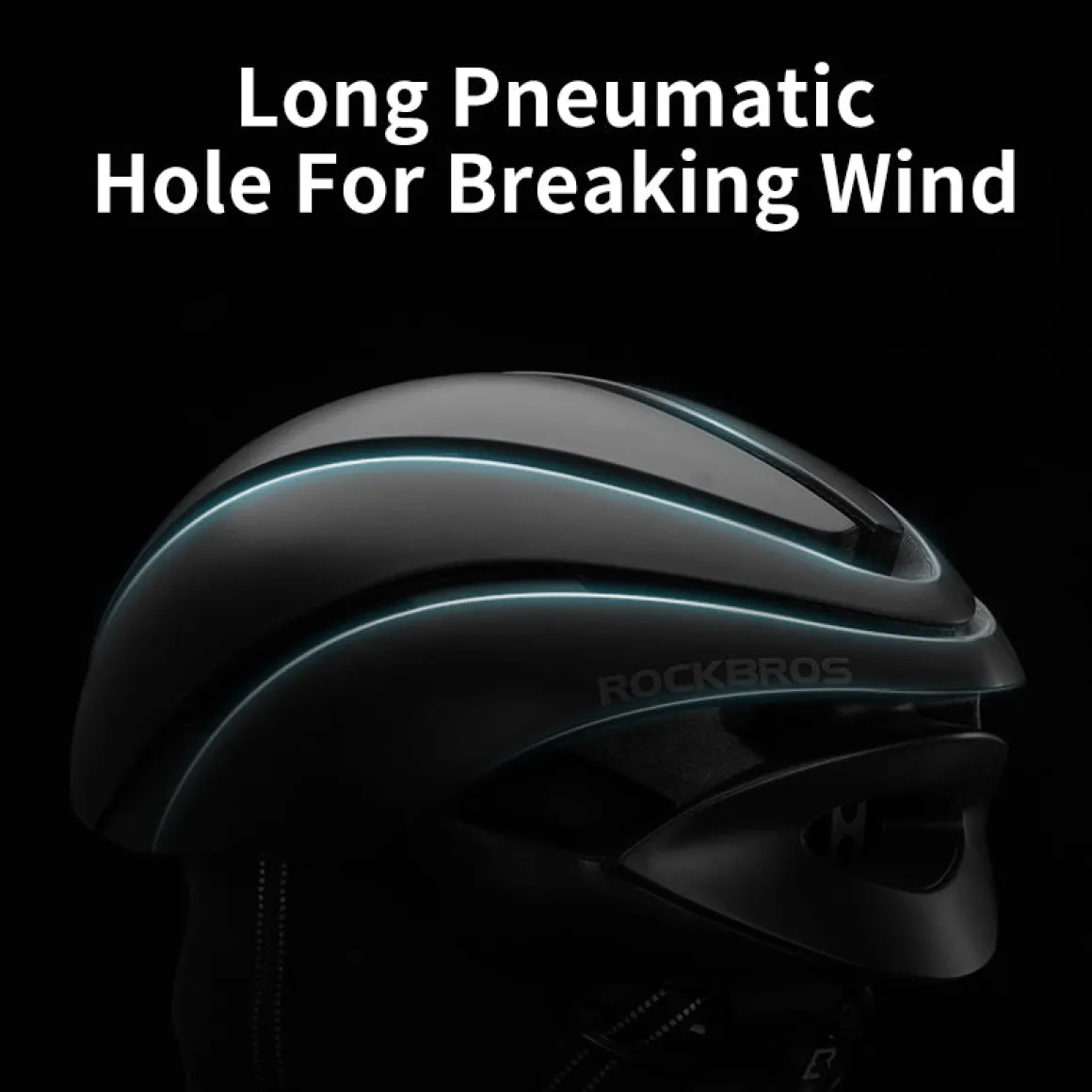 ROCKBROS Ultralight Aerodynamic Cycling Helmet MTB/Road Men's