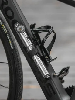 ROCKBROS Ultralight Bike Tire Shock Mini Pump 160PSI High Pressure