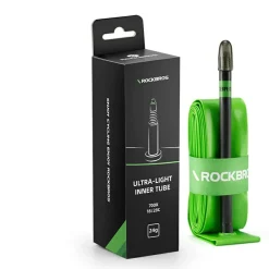 ROCKBROS Ultra-Light TPU Puncture-Resistant Inner Tube 24g 700x18/28C