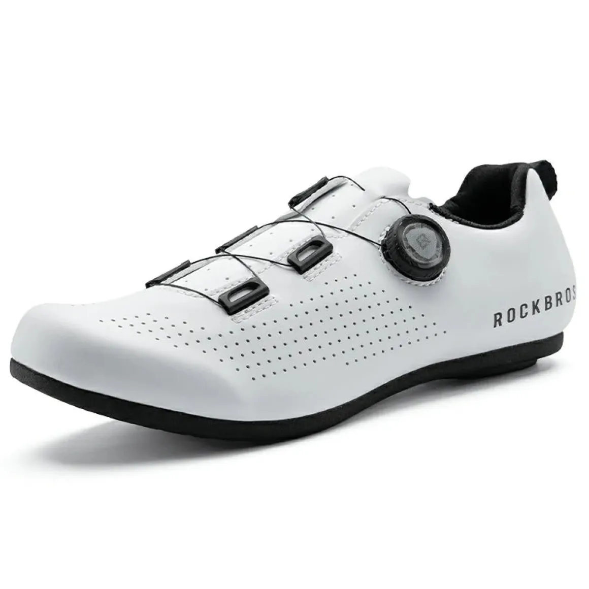 ROCKBROS Unisex Lock-Free Bike Shoes CR4