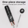 ROCKBROS Vacuum Aluminum Alloy Tire Repair Tool Compact Portable