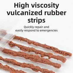 ROCKBROS Vacuum Aluminum Alloy Tire Repair Tool Compact Portable