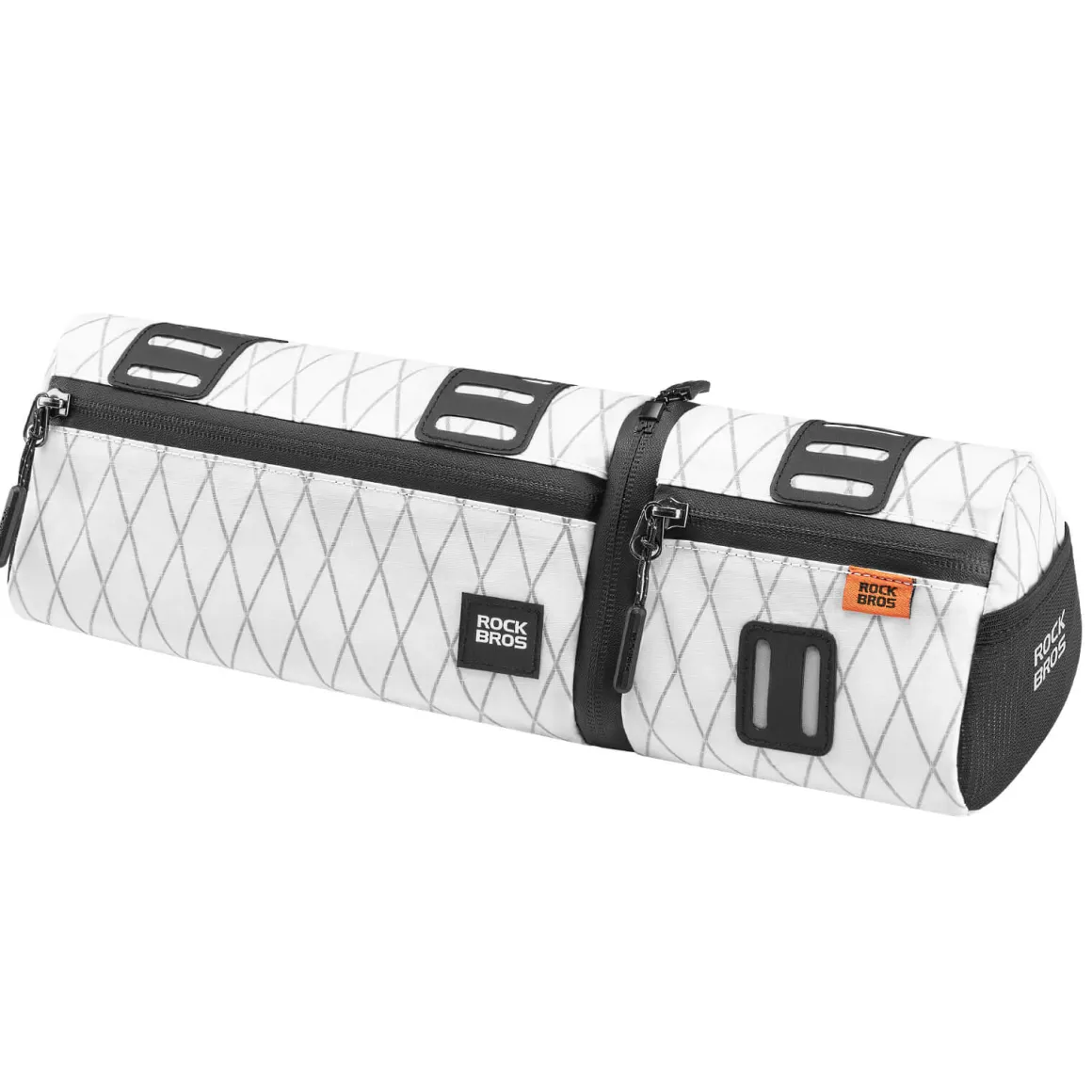 ROCKBROS Versatile 2 in 1 Bike Bag Waterproof Handlebar Bag With Shoulder Strap