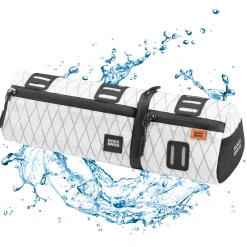 ROCKBROS Versatile 2 in 1 Bike Bag Waterproof Handlebar Bag With Shoulder Strap