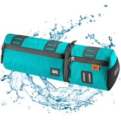 ROCKBROS Versatile 2 in 1 Bike Bag Waterproof Handlebar Bag With Shoulder Strap
