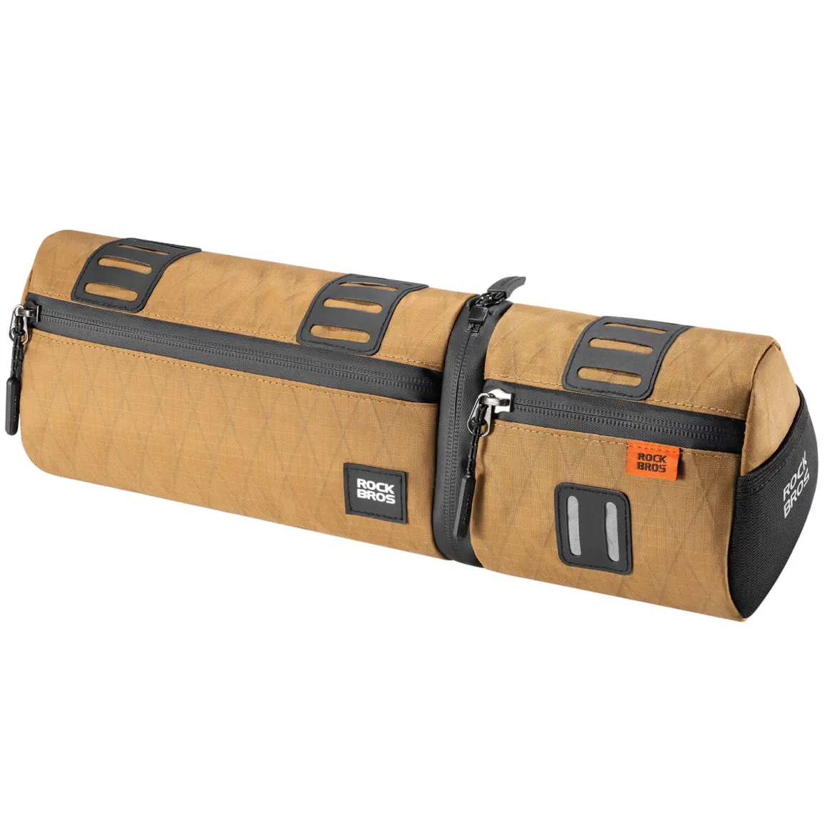 ROCKBROS Versatile 2 in 1 Bike Bag Waterproof Handlebar Bag With Shoulder Strap