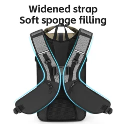 ROCKBROS Versatile 24L Two-in-One Waterproof Backpack