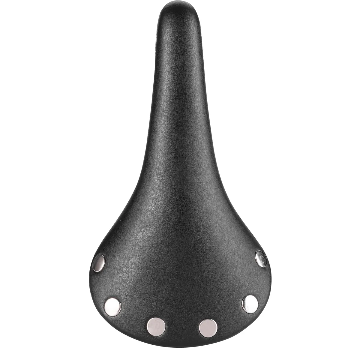 ROCKBROS Vintage Bike Seat, Waterproof Saddle, Comfortable for Men Women