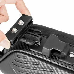 ROCKBROS Waterproof Rear Seat Bag - Large Capacity, Reflective, Portable