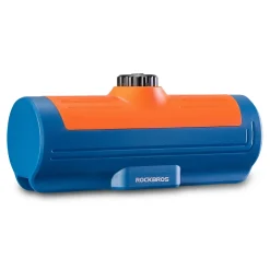 ROCKBROS Water-Resistant Bike Frame Bag with Password Lock