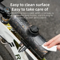 ROCKBROS Water-Resistant Bike Frame Bag with Password Lock