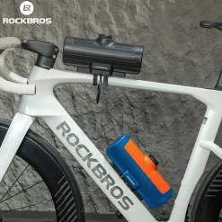 ROCKBROS Water-Resistant Bike Frame Bag with Password Lock