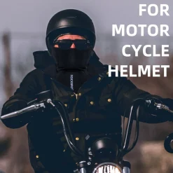 ROCKBROS Windproof Ski Mask for Men, Breathable Motorcycle Mask