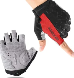ROCKBROS Windproof Touch Screen Riding MTB Bike Gloves
