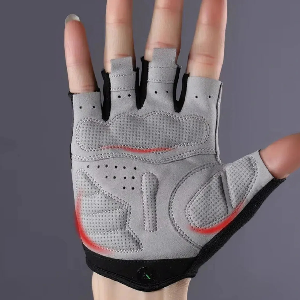 ROCKBROS Windproof Touch Screen Riding MTB Bike Gloves