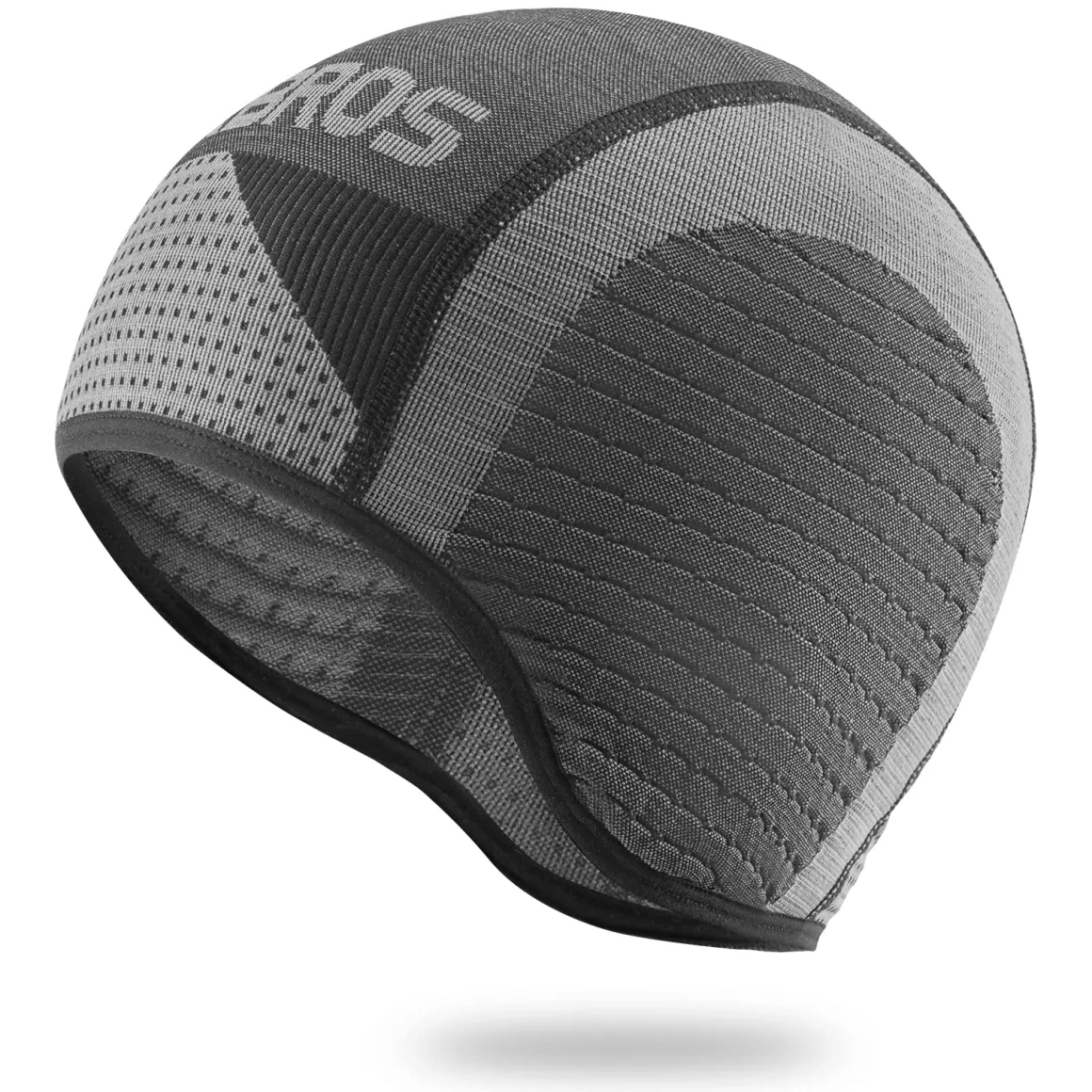 ROCKBROS Winter Cycling Skull Cap Thermal Helmet Liner with Earflaps for Men Women