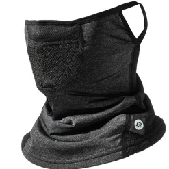 ROCKBROS Winter Neck Gaiter Warmer with Ear Loops Cold Weather