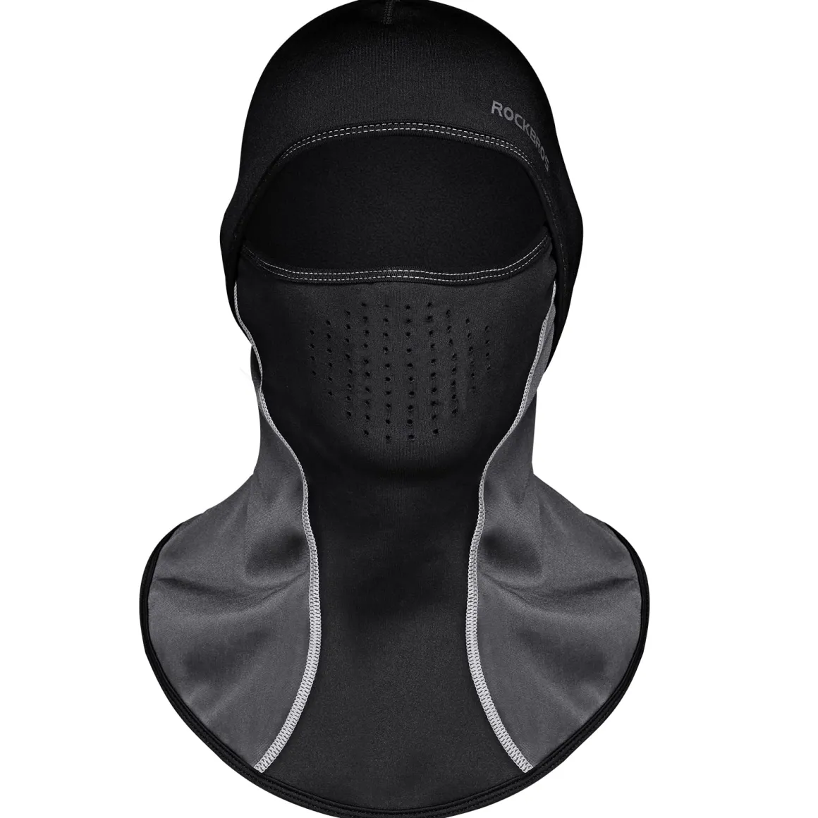 ROCKBROS Winter Ski Mask with Filter Pocket, Full Face Balaclava for Men Women