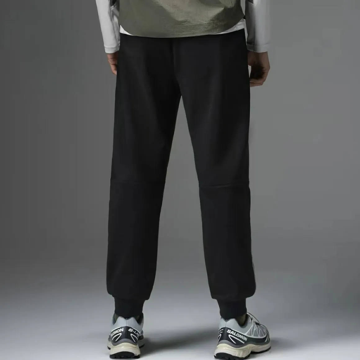 ROCKBROS Winter Sports Fleece Pants – Windproof & Soft for 32~41℉