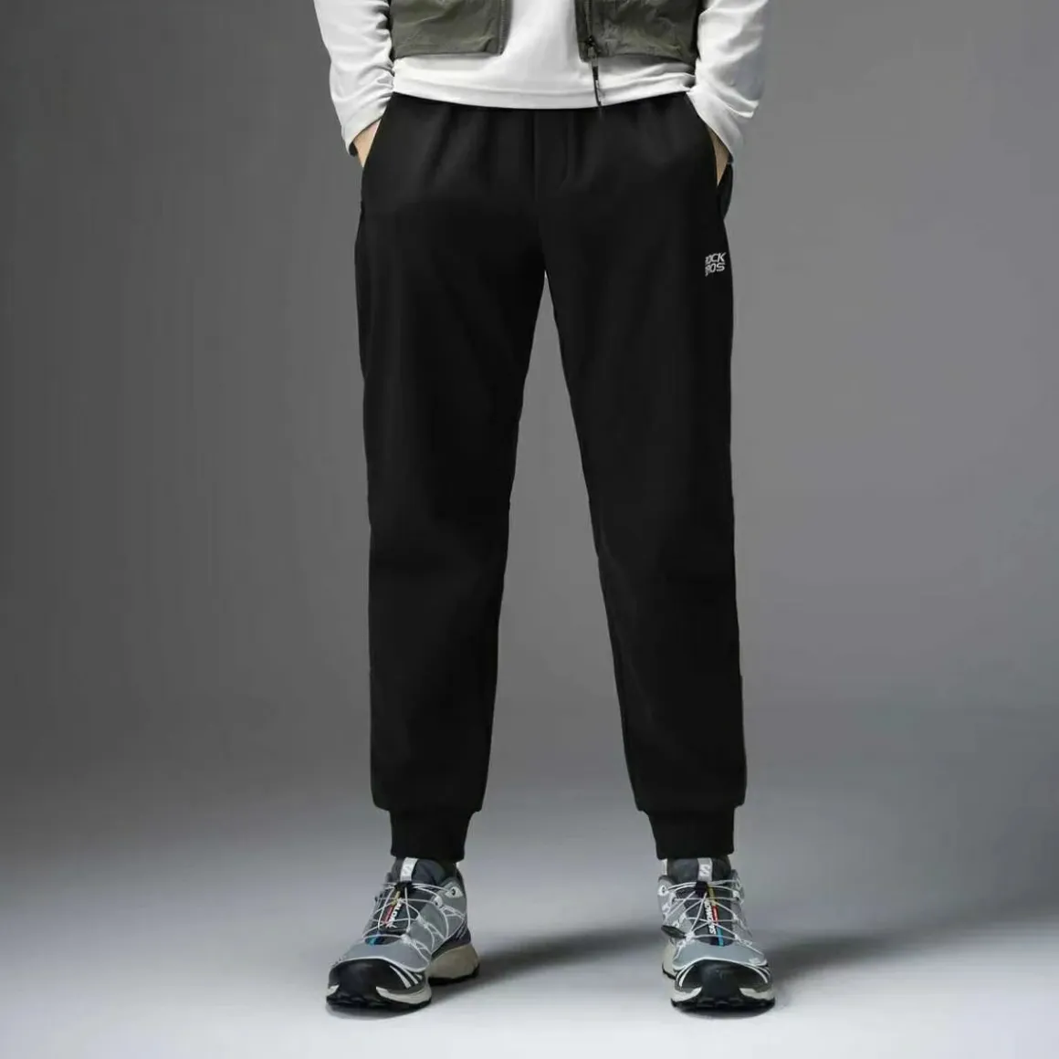 ROCKBROS Winter Sports Fleece Pants – Windproof & Soft for 32~41℉