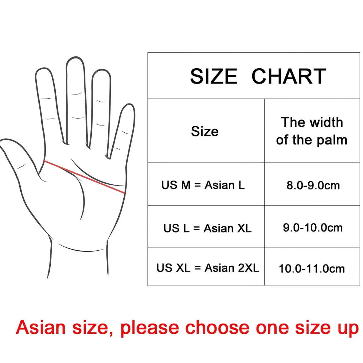 ROCKBROS Winter Windproof Silicone Full-Finger Cycling Gloves