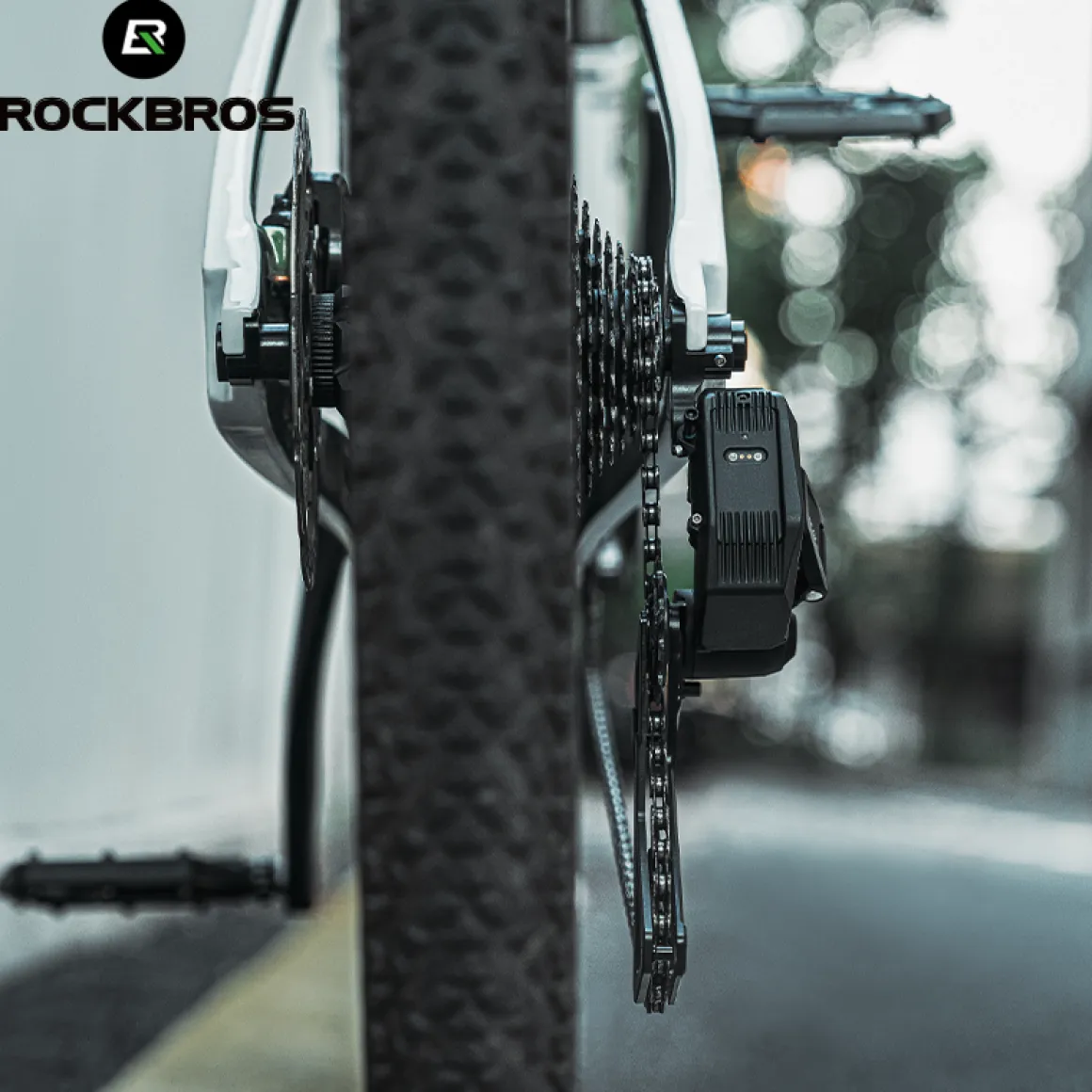 ROCKBROS Wireless Electronic Derailleur System for 7-13 Speed Bikes