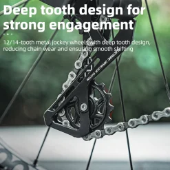 ROCKBROS Wireless Electronic Derailleur System for 7-13 Speed Bikes