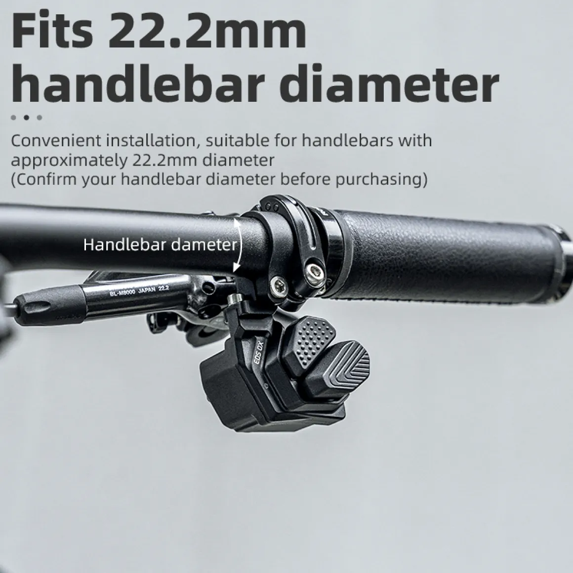 ROCKBROS Wireless Electronic Derailleur System for 7-13 Speed Bikes