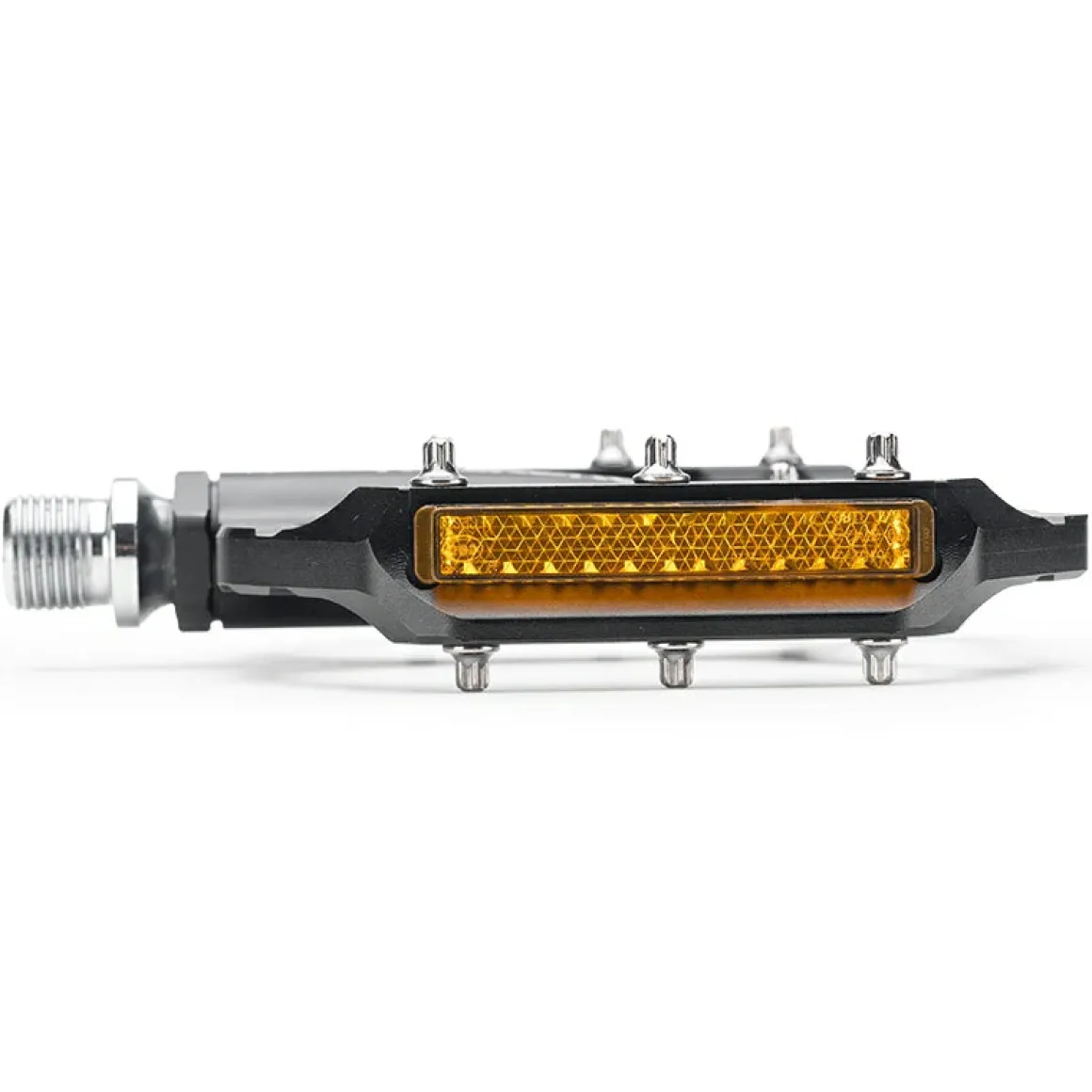 Rocket-Style Aluminum Bike Pedal