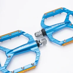 Rocket-Style Aluminum Bike Pedal
