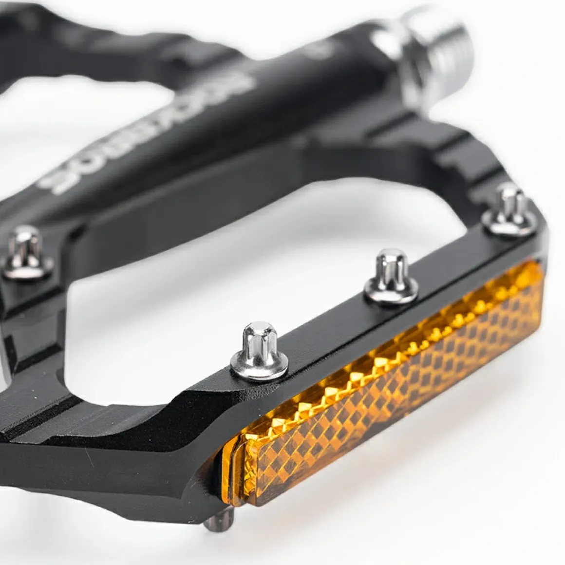 Rocket-Style Aluminum Bike Pedal