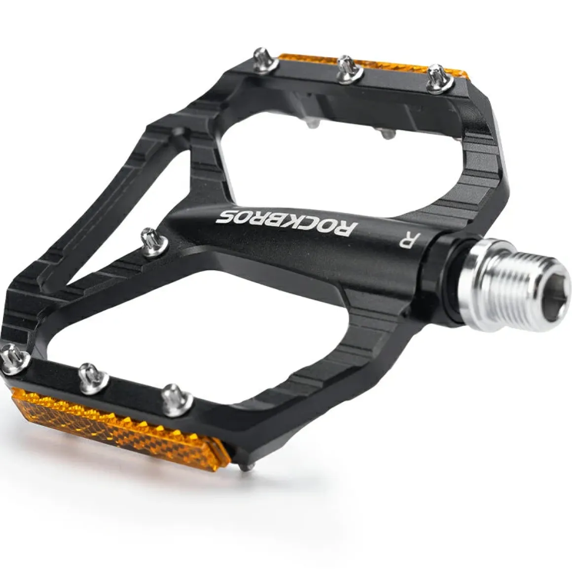 Rocket-Style Aluminum Bike Pedal