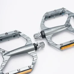 Rocket-Style Aluminum Bike Pedal