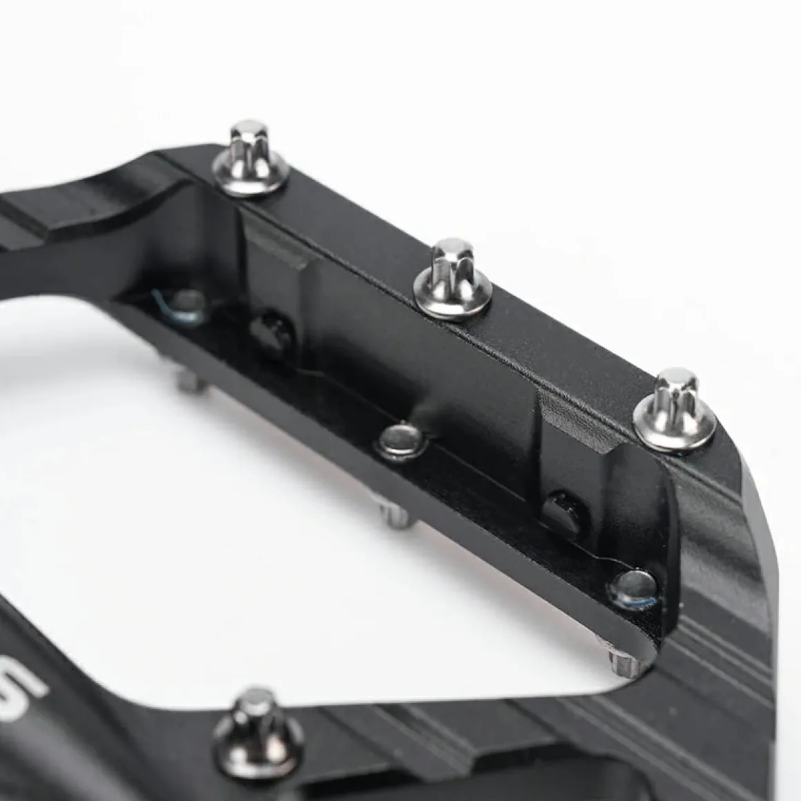 Rocket-Style Aluminum Bike Pedal