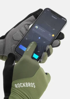 ROCKRBOS Road-to-Sky UV Protection Gloves
