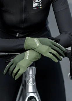 ROCKRBOS Road-to-Sky UV Protection Gloves