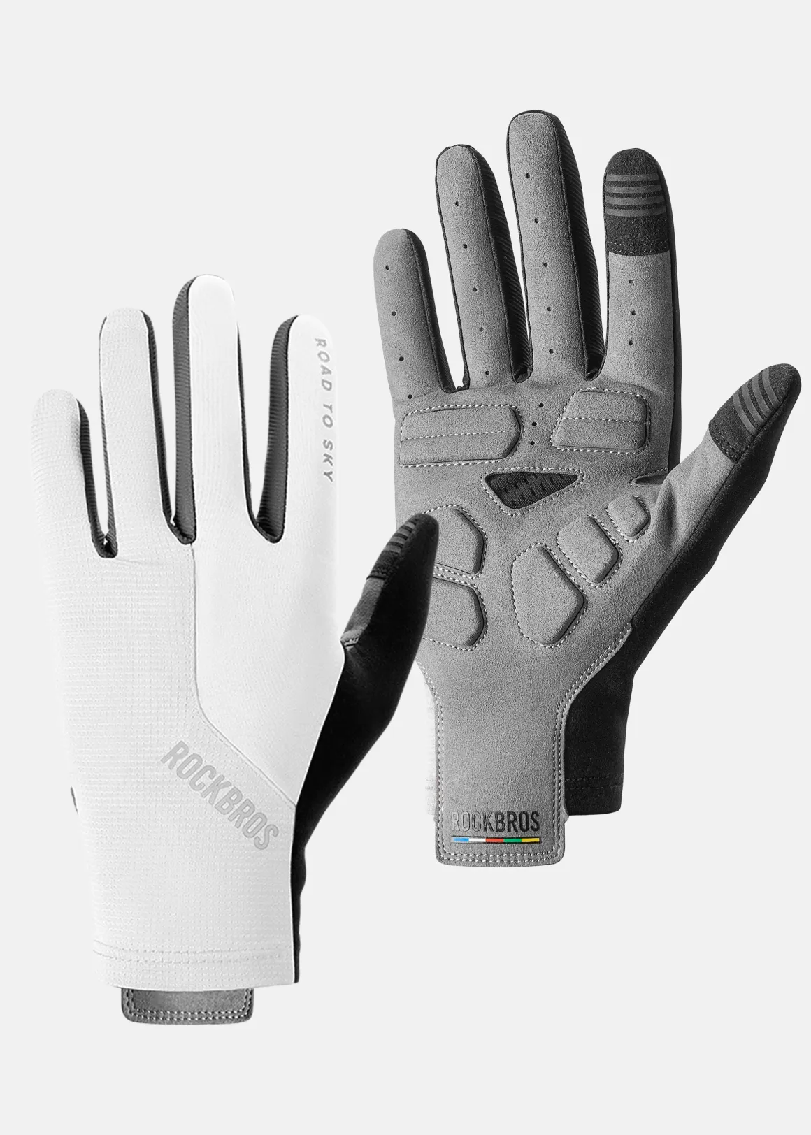 ROCKRBOS Road-to-Sky UV Protection Gloves