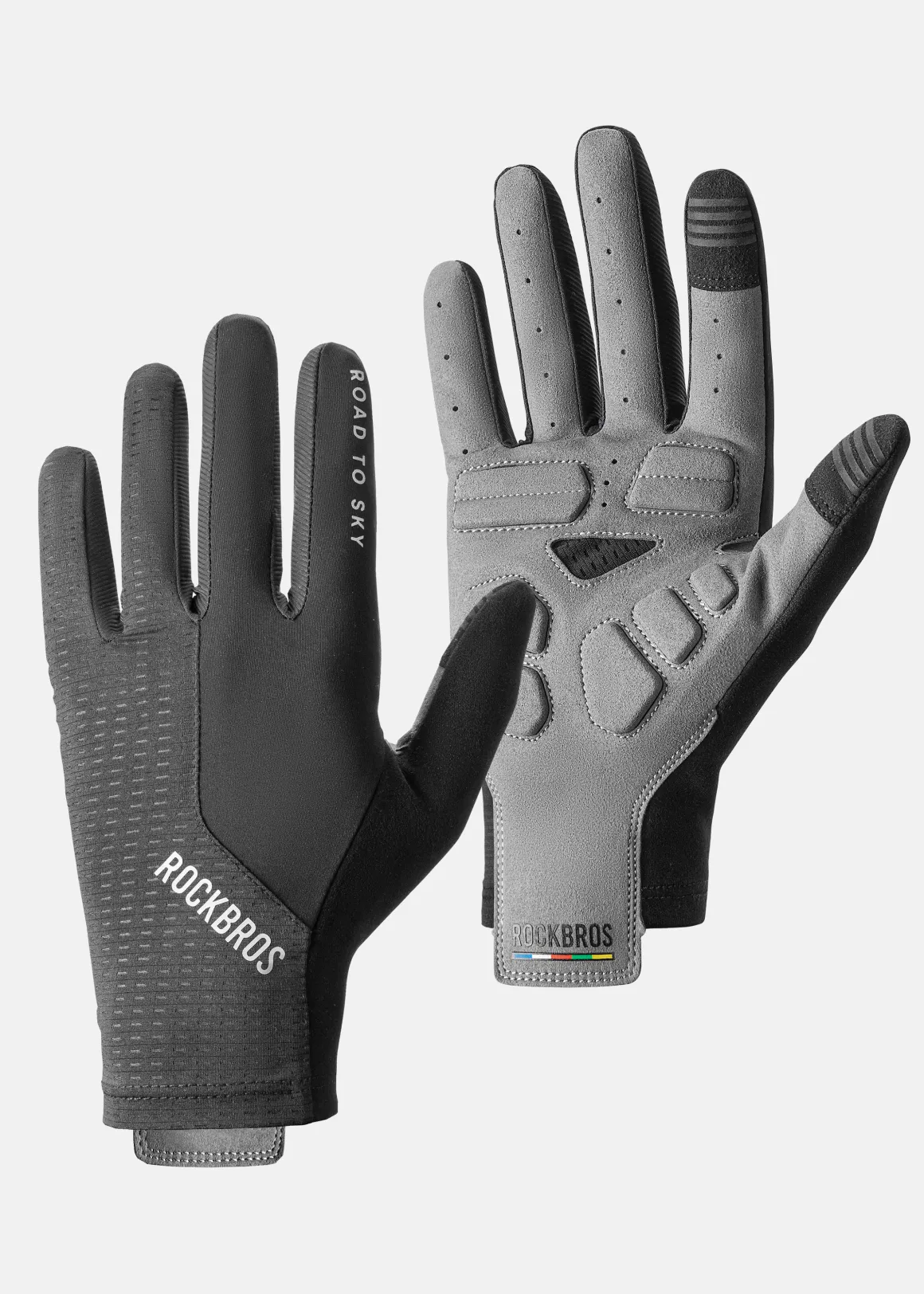 ROCKRBOS Road-to-Sky UV Protection Gloves