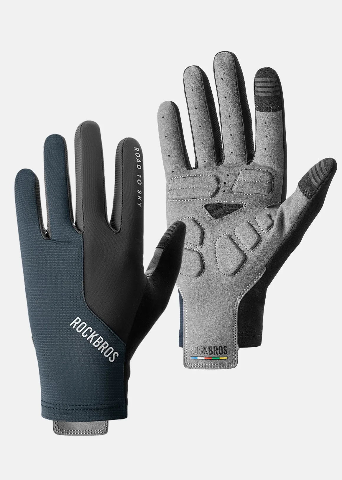 ROCKRBOS Road-to-Sky UV Protection Gloves
