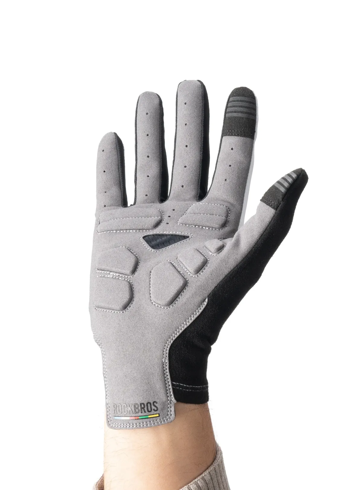 ROCKRBOS Road-to-Sky UV Protection Gloves