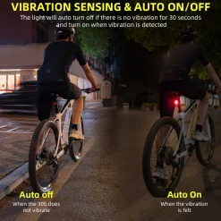 R2 Tail Light Brake Sense USB-C