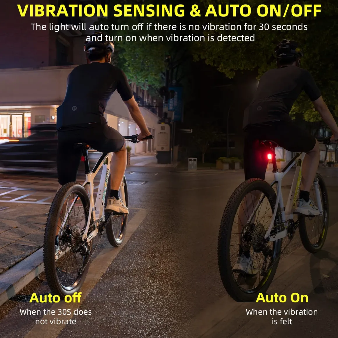 R2 Tail Light Brake Sense USB-C