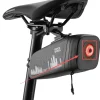 Saddle bag taillight
