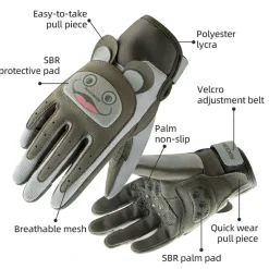 S374 Children's Special Sports Gloves For Aged 2-12