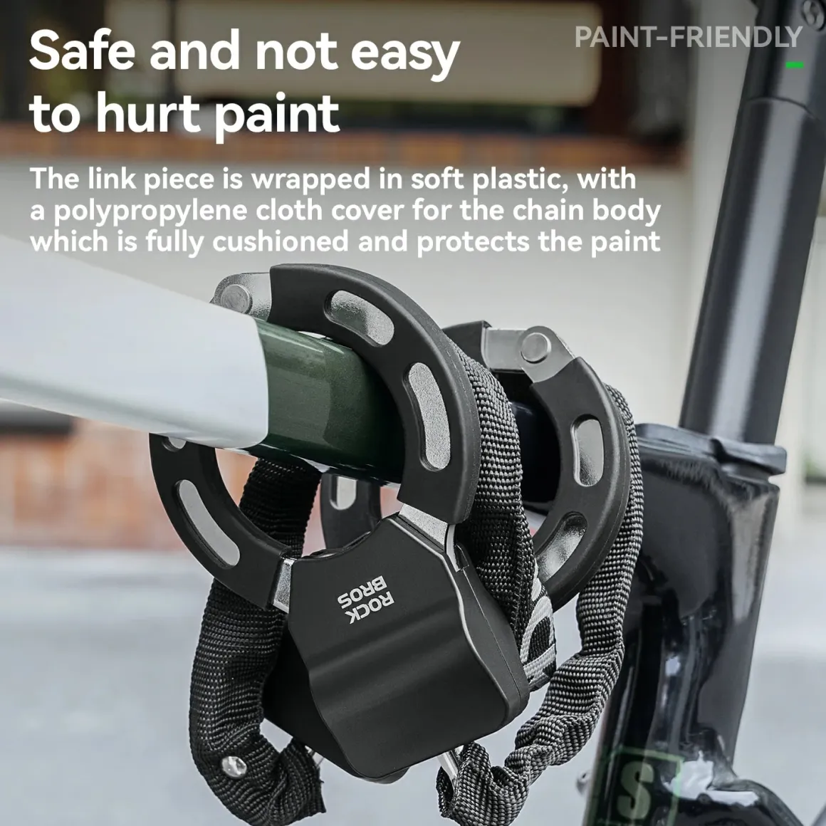 Scooter Chain Lock Bike Lock