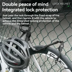 Scooter Chain Lock Bike Lock