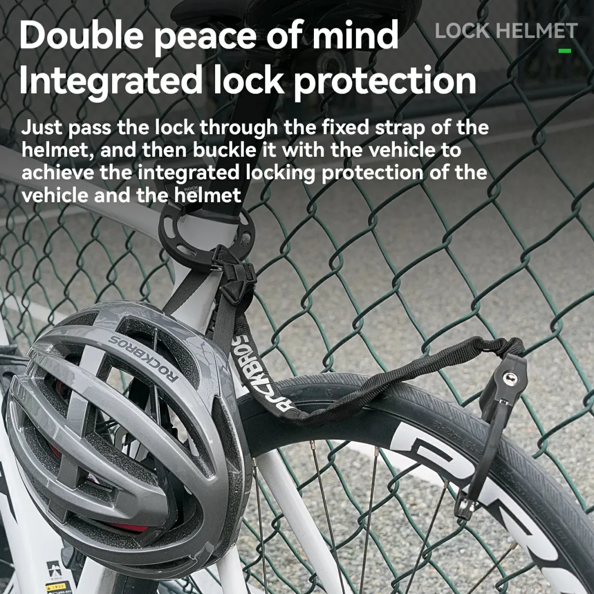 Scooter Chain Lock Bike Lock
