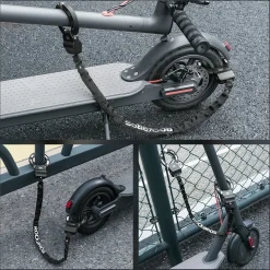 Scooter Chain Lock Bike Lock