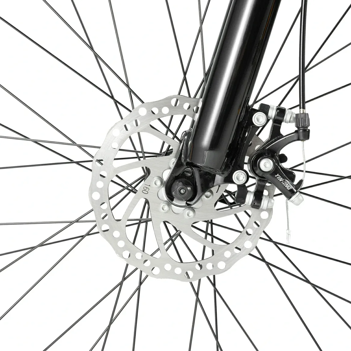 Scott-Folding Mountain Bike